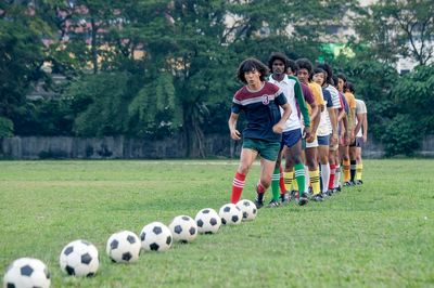 Malaysia’s “Ola Bola” tops at Tehran sports film festival  
