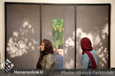 افتتاح نمایشگاه  76 هنرمند در 70 سال اخیر در فرهنگسرای نیاوران