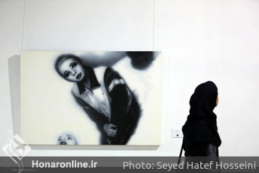  نمایشگاه گروهی رویکردها و گرایش ها در هنر معاصر ایران در گالری پردیس ملت