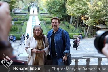 دیدار هنرمندان با نوجوانان نخبه به مناسبت روز کودک در موزه سینما