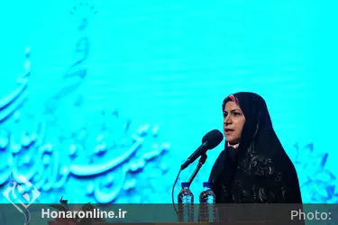 مراسم افتتاحیه هفتمین جشنواره بین‌المللی مد و لباس فجر در تالار رودکی