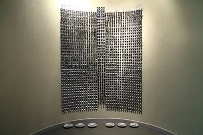 جنگ، محیط زیست، خاطره و انسان معاصر در آیینه چیدمان‌های هنرمندان / نگاهی به 26 پروژه‌ نهمین جشنواره هنرهای تجسمی فجر 

