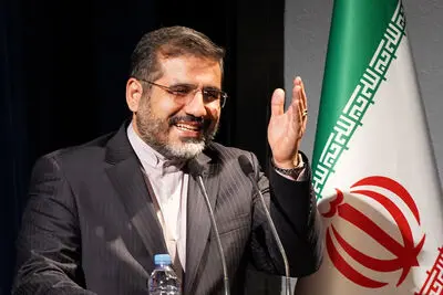 وزیر فرهنگ و ارشاد اسلامی به «هفت» می‌آید
