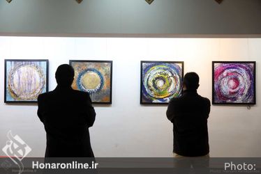 «کارما»؛ نمایشگاه نقاشی مهتاب رخصتی در نگارخانه رسول مهر