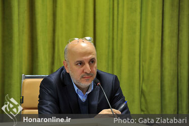 نشست هنرمندان و انجمن‌های استان‌ها با معاون هنری