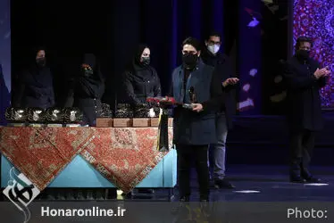 مراسم اختتامیه سی و ششمین جشنواره موسیقی فجر 