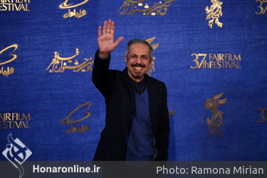 "زهرمار" در روز چهارم سی و هفتمین جشنواره فیلم فجر - جواد رضویان