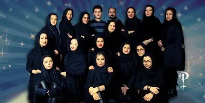 کنسرت «ستاره قطبی» در فرهنگسرای نیاوران