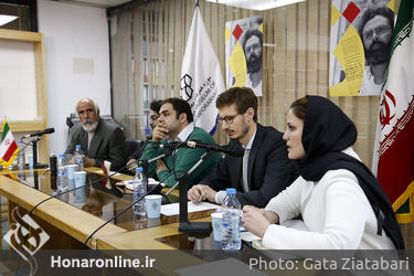 نشست مروری بر آثار آلمانی سهراب شهید ثالث در موزه هنرهای معاصر