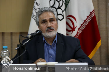 نشست خبری تشریح بازسازی موزه هنرهای معاصر تهران