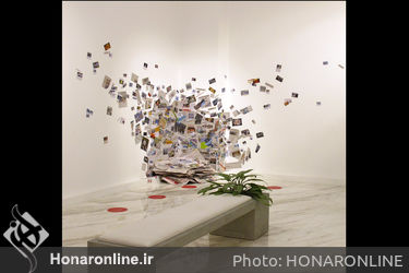  نمایشگاه از آثار عباس مجیدی در گالری طراحی هنر
