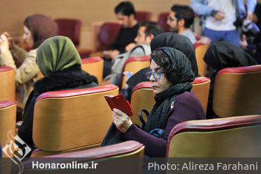 نشست‌ خبری فیلم سینمایی فصل نرگس در روز دهم جشنواره فیلم فجر در کاخ جشنواره (3)