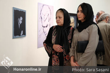 مراسم رونمایی از اسناد اکبر رادی در گالری تابستان خانه هنرمندان
