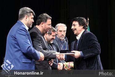 اختتامیه سی و هشتمین جشنواره موسیقی فجر در تالار وحدت