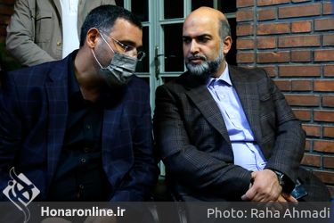 مراسم بدرقه پیکر هوشنگ ابتهاج «سایه»از خانه ارغوان 