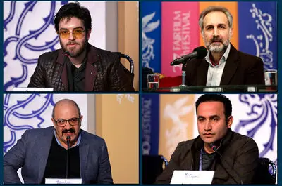 رقابت یا انحصار /  نظر بهزادی، لطفی، شیخ‌انصاری و محمودی درباره اکران آنلاین و تعدد پلتفرم‌ها
