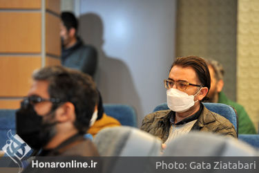 نشست خبری بیستمین جشنواره نمایش‌های آیینی و سنتی در تئاتر شهر