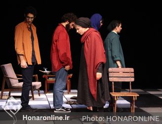 نمایش "نقاشی اشر" در سالن قشقایی