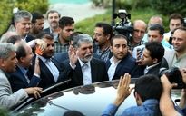 آیین تکریم و معارفه وزیر فرهنگ و ارشاد اسلامی