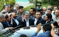 آیین تکریم و معارفه وزیر فرهنگ و ارشاد اسلامی
