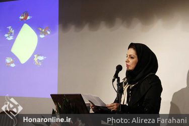 آیین نکوداشت بانوان خوشنویس ایران در موزه امام علی‎