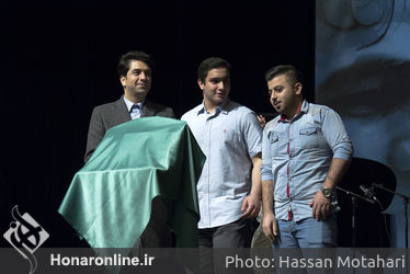 رونمایی از پوئم سمفونی"تختی"درفرهنگسرای نیاوران