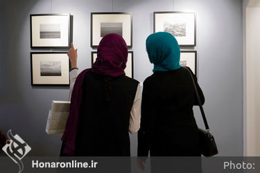 نمایشگاه گروهی مرور در نگارخانه بهارک
