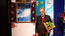 رونمایی از آلبوم علی‌اصغر شاه‌زیدی در حوزه هنری