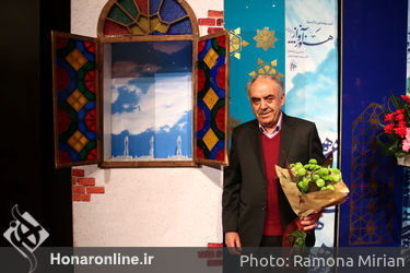 رونمایی از آلبوم "علی‌اصغر شاه‌زیدی" در حوزه هنری