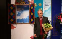 رونمایی از آلبوم علی‌اصغر شاه‌زیدی در حوزه هنری