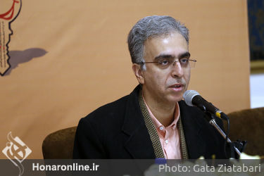 نشست خبری جشنواره سراسری "چرند و پرند" در هتل اسپیناس