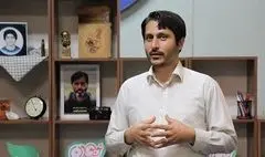 آغاز پخش برنامه تلویزیونی 