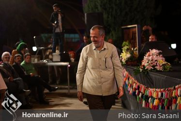 مراسم اختتامیه هجدهمین جشنواره نمایش های آیینی و سنتی