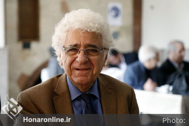 جشن تولد هنرمندان پیشکسوت متولد پاییز با تقدیر از مرادخانی برگزار شد
