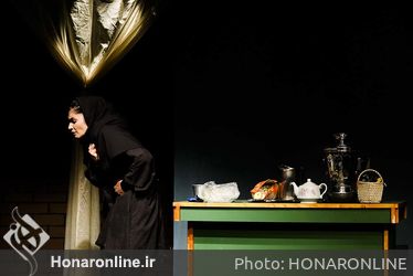 نمایش «جانور» در کارگاه نمایش تئاتر شهر