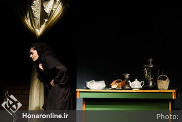 نمایش «جانور» در کارگاه نمایش تئاتر شهر