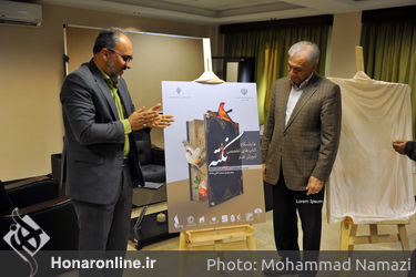 نشست خبری جایزه ملی آموزش هنر«سرو ایرانی»