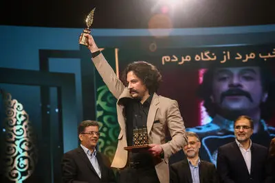 معرفی برگزیدگان جشنواره جام جم / "پایتخت 5" و "بانوی عمارت" در صدر آرا / فردوسی‌پور چهره برتر مردمی شد