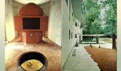 بررسی دستاوردهای نیم قرن معماران و طراحان ایرانی و ایتالیایی در ایران 