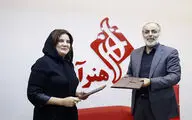 همکاری خبرگزاری هنر با رسانه‌های بین‌المللی آغاز شد / امضای تفاهم‌نامه هنرآنلاین با خبرگزاری آپا جمهوری آذربایجان