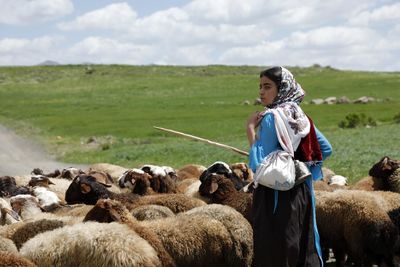 «دشت می‌خواند» موفق به کسب جایزه از جشنواره ایتالیایی شد