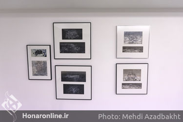 نمایشگاه نقاشی آرش علیمحمدی و مهدی کواکب پناه در گالری والی