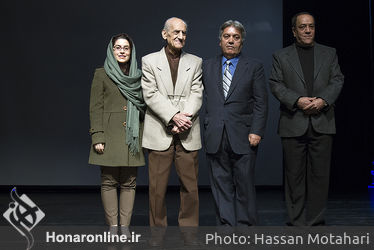 دومین آیین "سال نوای موسیقی ایران"