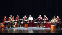 Niavaran Cultural Complex hosts Navaye Melal music concert