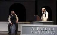 اولین بازیگر 