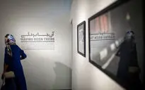 نمایشگاه عکس مسعود مومن‌ها در گالری طراحان آزاد