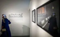 نمایشگاه عکس مسعود مومن‌ها در گالری طراحان آزاد