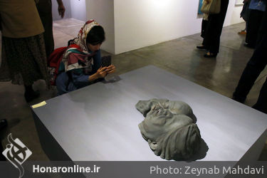 نمایشگاه گروهی "نئواکسپرسیونیسم در هنر معاصر ایران" در گالری شیرین