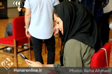 نشست رسانه ای همراه خاطره ها با حضور مجید انتظامی و نصیر حیدریان 