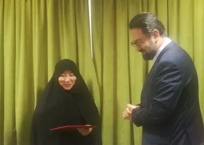 مرضیه شفاپور دبیر کارگروه ساماندهی مد و لباس کشور شد